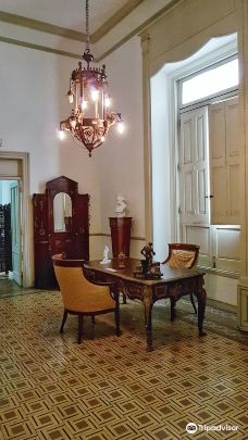 Casa-Museo Lopez Portillo-瓜达拉哈拉