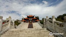 锦屏山景区-峨山