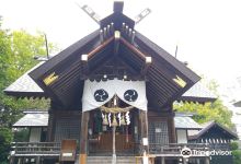 比布神社景点图片