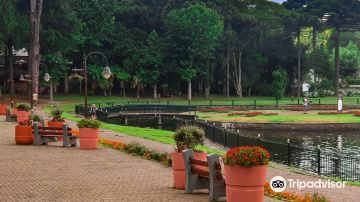 Joaquina Rita Bier Lake