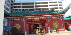 Teng Yun Temple-斯里巴加湾市