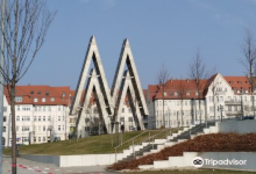 Das Doppel-M景点图片