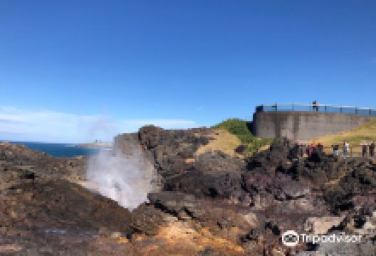 凯阿马喷水孔景点图片