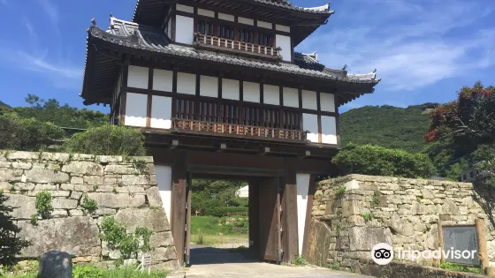 金石城跡