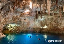 Cenote Palomitas景点图片