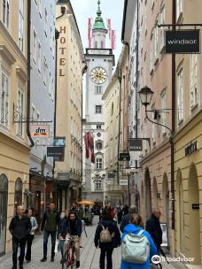 萨尔茨堡老城区-萨尔茨堡