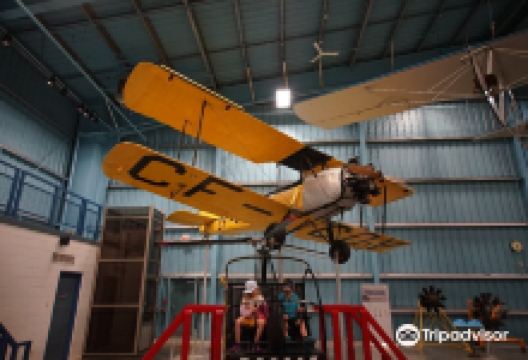 Reynolds Museum景点图片