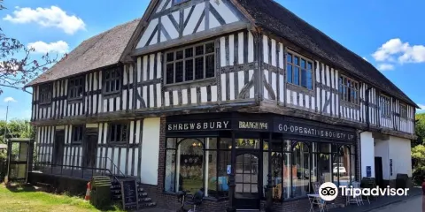 Avoncroft Museum Of Historic Buildings