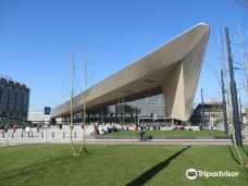 鹿特丹中央车站-鹿特丹