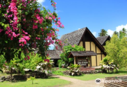 Gauguin Museum景点图片