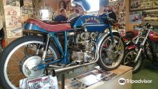 Murray's Motorcycle Museum-马恩岛