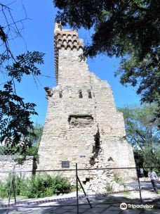 Tower of Constantine-费奥多西亚