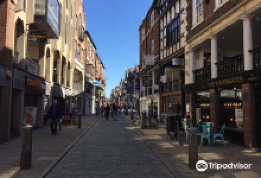 Watergate Street Independent Quarter景点图片