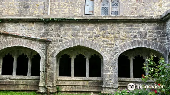 Old Augustinian Friary