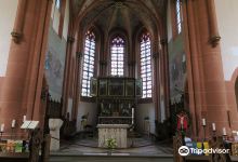 Kath. Kirche St. Goar景点图片