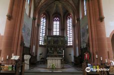 Kath. Kirche St. Goar-圣戈阿