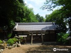 Kamonaraita Shrine-河南町