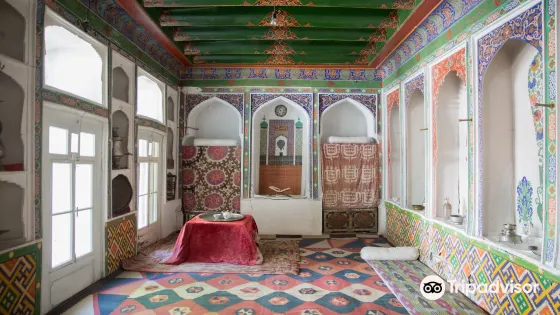 House Museum of Sadriddin Ayni