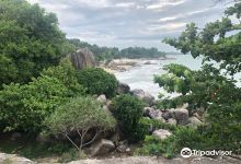 Turun Aban Beach景点图片