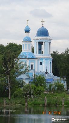 Church of the Assumption of the Blessed Virgin Mary-诺金斯克