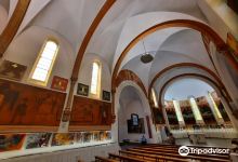 Musee d'Art Sacre Contemporain Eglise Saint Hugues景点图片
