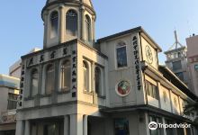 圣玫瑰天主堂景点图片