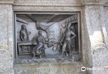 Ivan Kotlyarevsky Monument景点图片