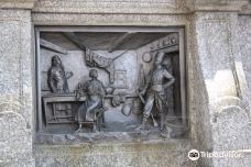 Ivan Kotlyarevsky Monument-波尔塔瓦