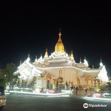 Sulamuni Pagoda-堪培拉