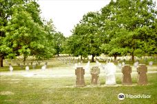 Rancourt German Military Cemetery-布沙韦讷贝让