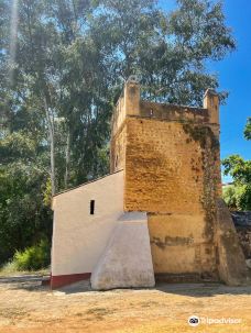 Molino del Algarrobo-瓜代拉堡