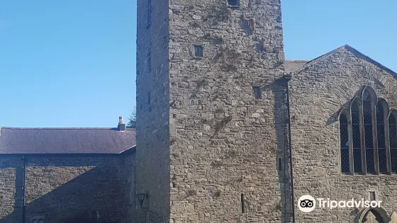 St Multose Church