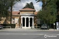 塞浦路斯博物馆-尼科西亚