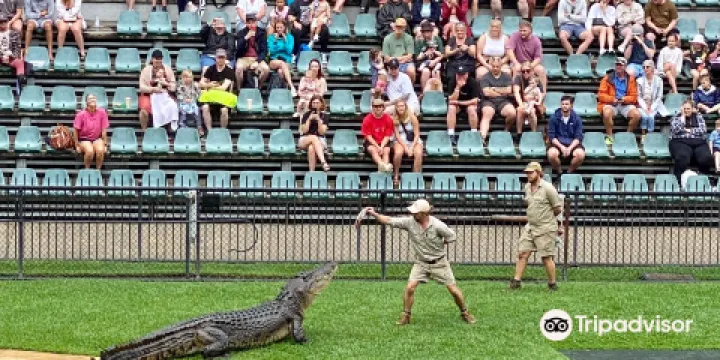 澳大利亞動物園