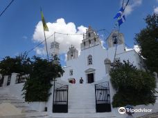 Church of Panagia Filotitissa-菲洛蒂翁