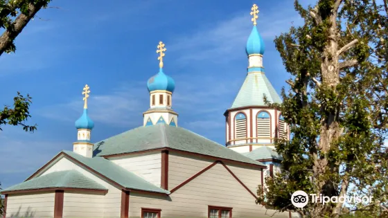 Holy Assumption of the Virgin Mary Church