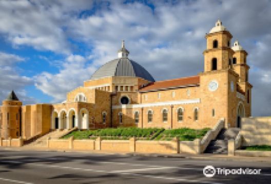 圣弗朗西斯泽维尔大教堂景点图片