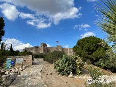 Ayasoluk Castle-Isa Bey Mahallesi
