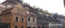 Lublin Old Town-卢布林