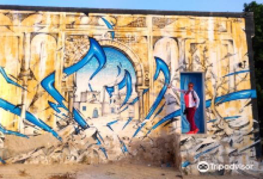 Djerbahood景点图片