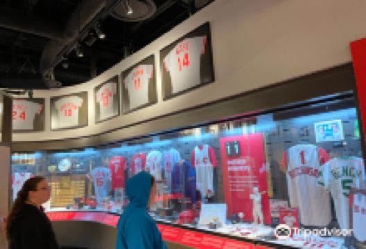 Cincinnati Reds Hall of Fame and Museum景点图片