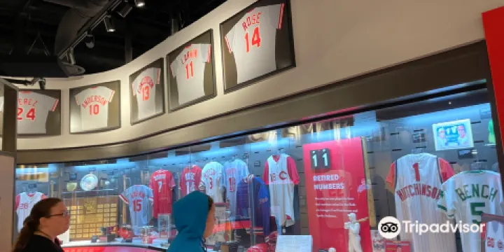 Cincinnati Reds Hall of Fame and Museum