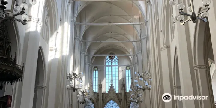 St. Nikolai Cathedral