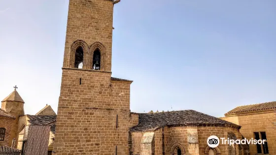 Iglesia de Santa Maria la Real