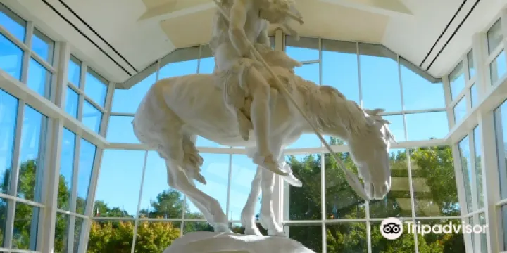 國家牛仔與西部文化博物館