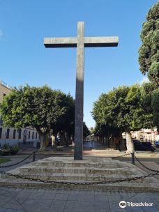Cruz de los Caidos-梅利利亚