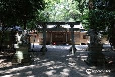 能褒野神社-龟山市