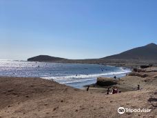 Playa de El Médano-圣克鲁斯-德特内里费省