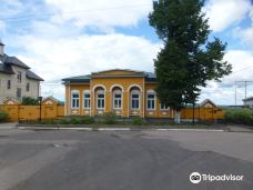 Bessonov's House-阿尔扎马斯