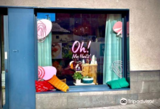 Ohmynails购物图片